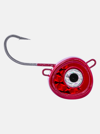 Jatsui Vertical Ball gr. 100 col. FULL RED